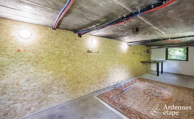 Ferienhaus La Roche en Ardenne 15/16 Pers. Ardennen Schwimmbad