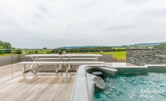 Prächtige Villa für 14 Personen mit Schwimmbad in La Roche-en-Ardennes