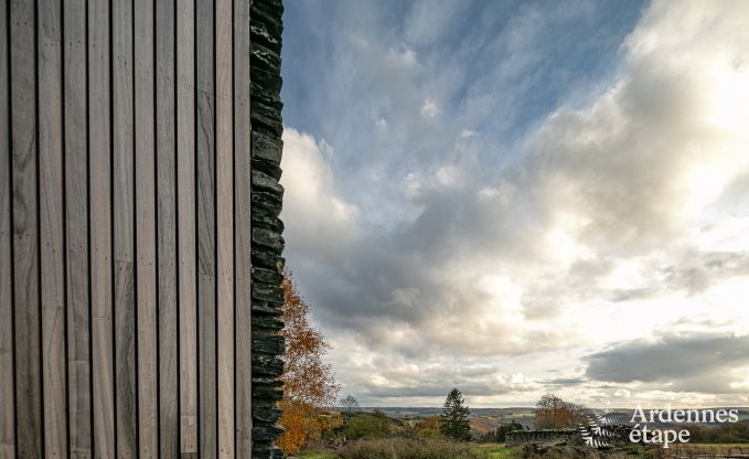 Luxusvilla La Roche en Ardenne 14 Pers. Ardennen Schwimmbad Wellness