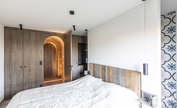 Luxusvilla 15 Pers. Rendeux Ardennen Schwimmbad Wellness Behinderten gerecht