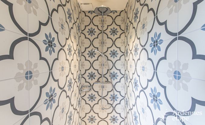 Luxusvilla 15 Pers. Rendeux Ardennen Schwimmbad Wellness Behinderten gerecht