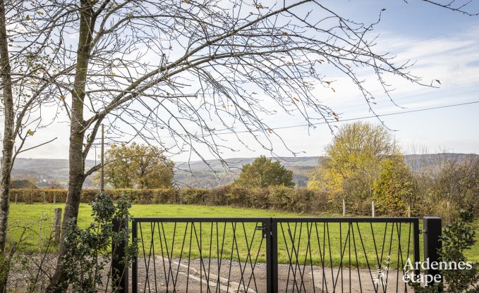 Luxusvilla 15 Pers. Rendeux Ardennen Schwimmbad Wellness Behinderten gerecht