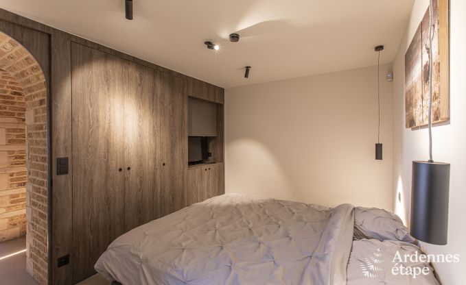 Luxusvilla 15 Pers. Rendeux Ardennen Schwimmbad Wellness Behinderten gerecht