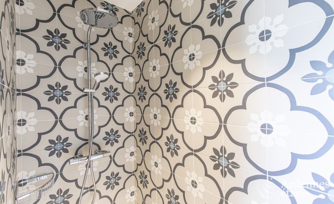 Luxusvilla 15 Pers. Rendeux Ardennen Schwimmbad Wellness Behinderten gerecht