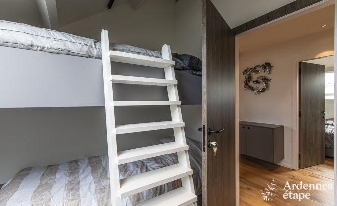 Luxusvilla 15 Pers. Rendeux Ardennen Schwimmbad Wellness Behinderten gerecht