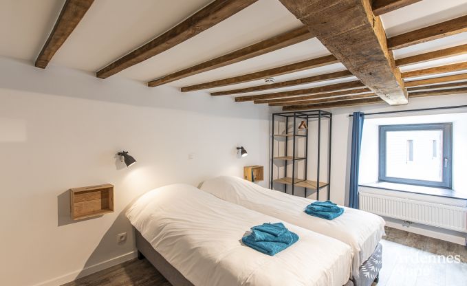 Luxusvilla La Roche-en-Ardenne 17 Pers. Ardennen Schwimmbad Wellness Behinderten gerecht