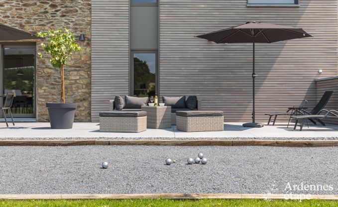 Cottage La-Roche-en-Ardenne 6 Pers. Ardennen