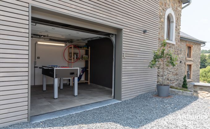 Cottage La-Roche-en-Ardenne 6 Pers. Ardennen