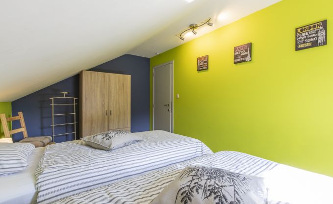 Ferienhaus La Roche-en-Ardenne 4/6 Pers. Ardennen