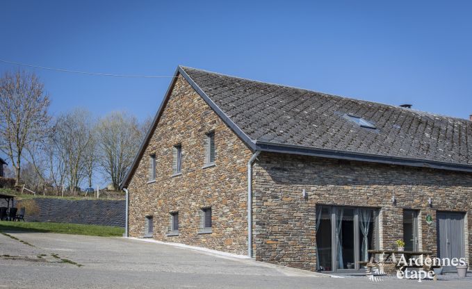 Ferienhaus La Roche-en-Ardenne 4/6 Pers. Ardennen