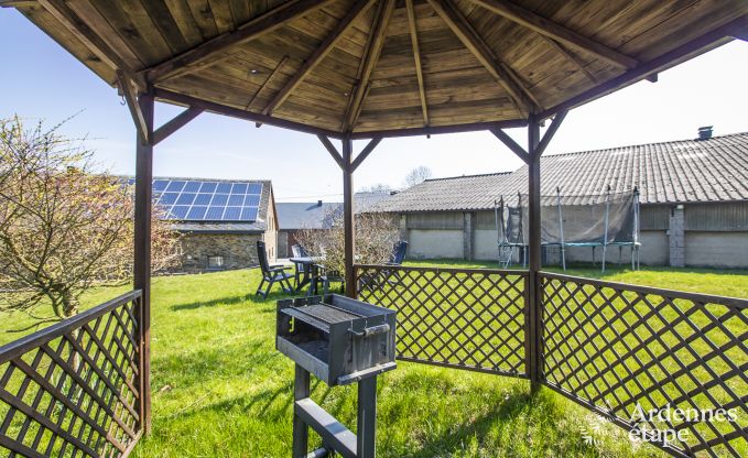 Ferienhaus La Roche-en-Ardenne 4/6 Pers. Ardennen
