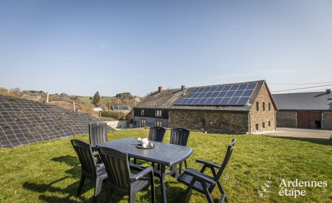 Ferienhaus La Roche-en-Ardenne 4/6 Pers. Ardennen