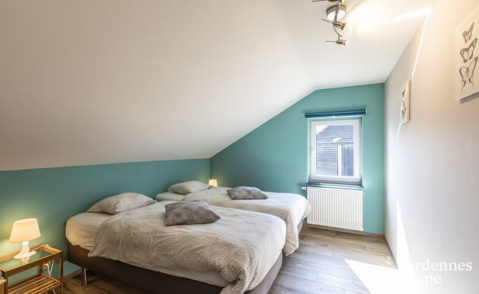 Ferienhaus La Roche-en-Ardenne 4/6 Pers. Ardennen