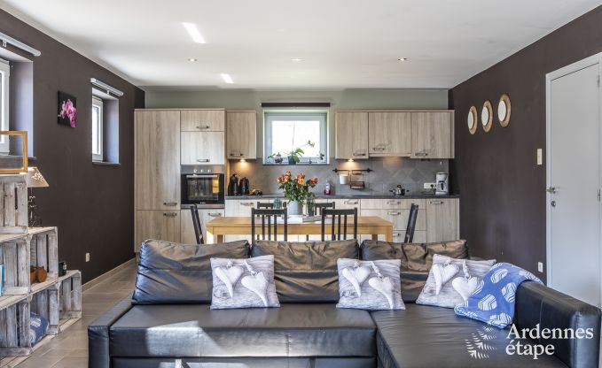 Ferienhaus La Roche-en-Ardenne 4/6 Pers. Ardennen