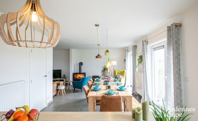 Ferienhaus La Roche en Ardenne 8 Pers. Ardennen