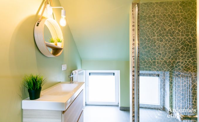 Ferienhaus La Roche en Ardenne 8 Pers. Ardennen