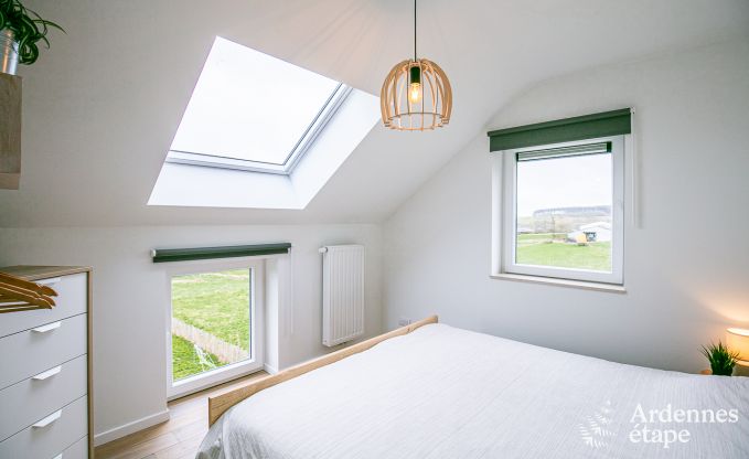 Ferienhaus La Roche en Ardenne 8 Pers. Ardennen