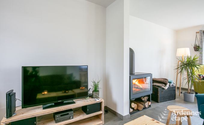 Ferienhaus La Roche en Ardenne 8 Pers. Ardennen