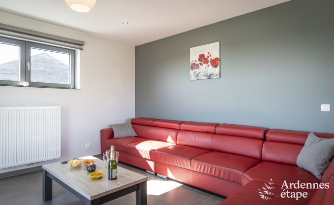 Ferienhaus La Roche-en-Ardenne 10 Pers. Ardennen