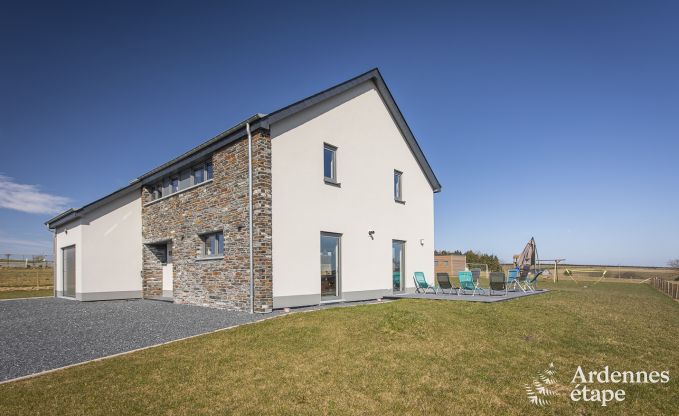 Ferienhaus La Roche-en-Ardenne 10 Pers. Ardennen