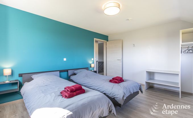 Ferienhaus La Roche-en-Ardenne 10 Pers. Ardennen