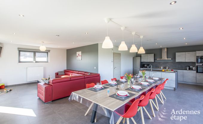 Ferienhaus La Roche-en-Ardenne 10 Pers. Ardennen