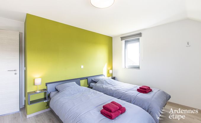 Ferienhaus La Roche-en-Ardenne 10 Pers. Ardennen