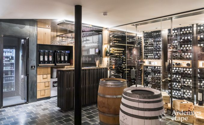 Ferienhaus La Roche-en-Ardenne 2 Pers. Ardennen Wellness