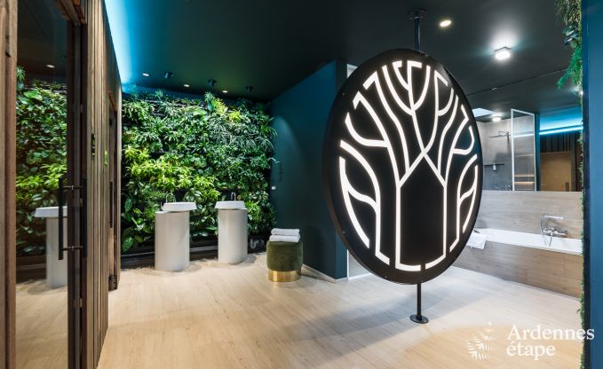 Ferienhaus La Roche-en-Ardenne 2 Pers. Ardennen Wellness