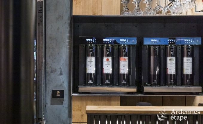 Ferienhaus La Roche-en-Ardenne 2 Pers. Ardennen Wellness