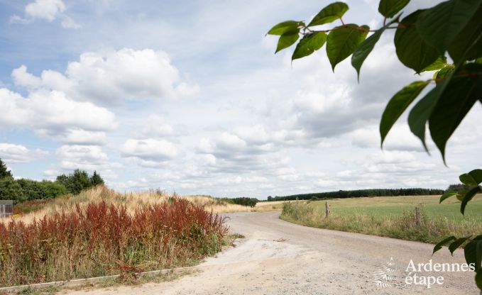 Ferienhaus La Roche-en-Ardenne 2 Pers. Ardennen Wellness
