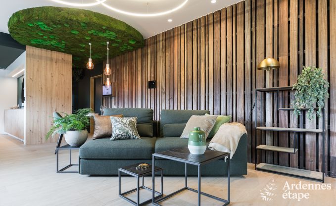 Ferienhaus La Roche-en-Ardenne 2 Pers. Ardennen Wellness