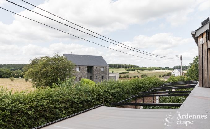 Ferienhaus La Roche-en-Ardenne 2 Pers. Ardennen Wellness