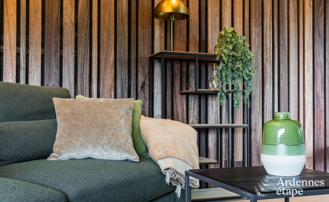 Ferienhaus La Roche-en-Ardenne 2 Pers. Ardennen Wellness