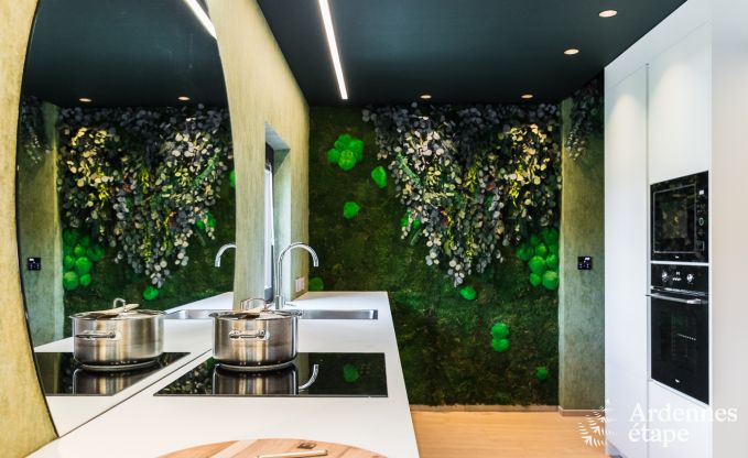 Ferienhaus La Roche-en-Ardenne 2 Pers. Ardennen Wellness