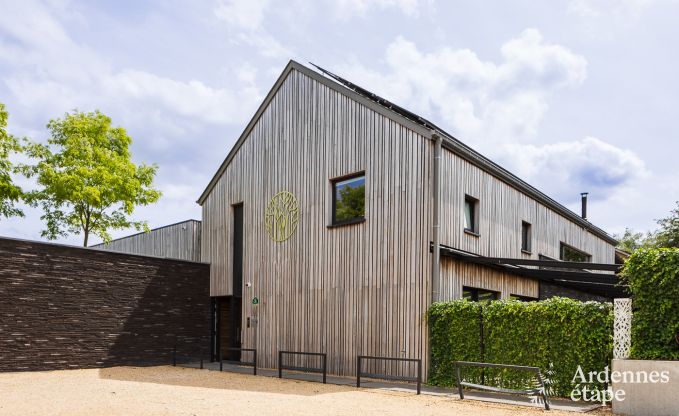 Ferienhaus La Roche-en-Ardenne 2 Pers. Ardennen Wellness