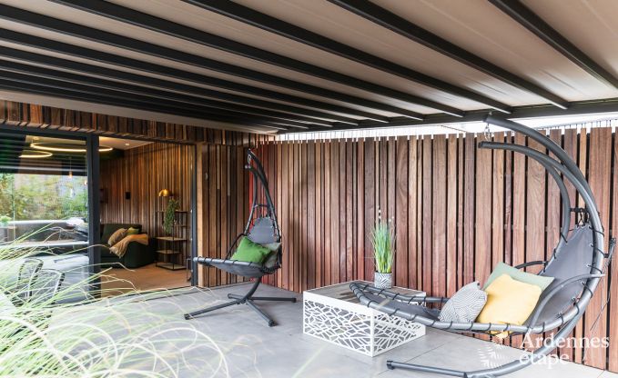 Ferienhaus La Roche-en-Ardenne 2 Pers. Ardennen Wellness