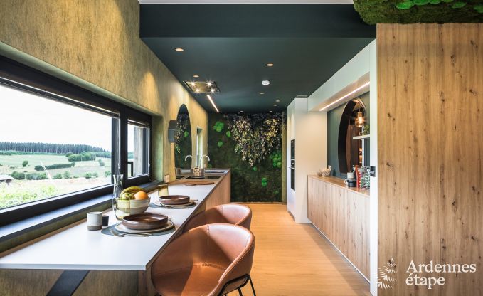 Ferienhaus La Roche-en-Ardenne 2 Pers. Ardennen Wellness