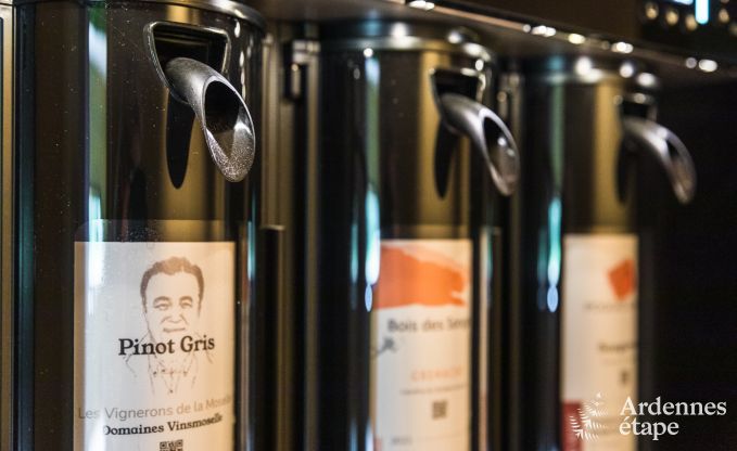 Ferienhaus La Roche-en-Ardenne 2 Pers. Ardennen Wellness