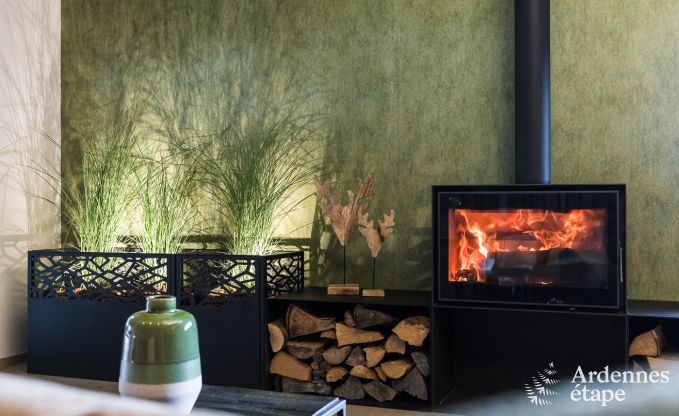 Ferienhaus La Roche-en-Ardenne 2 Pers. Ardennen Wellness