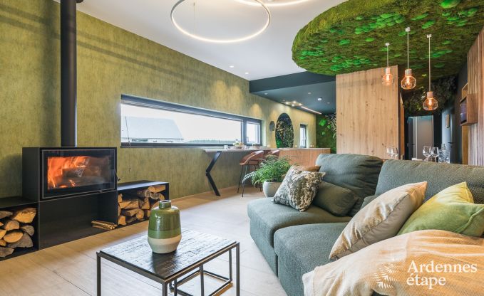 Ferienhaus La Roche-en-Ardenne 2 Pers. Ardennen Wellness