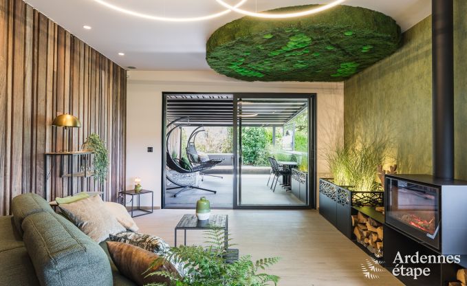 Ferienhaus La Roche-en-Ardenne 2 Pers. Ardennen Wellness