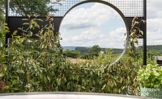 Ferienhaus La Roche-en-Ardenne 2 Pers. Ardennen Wellness