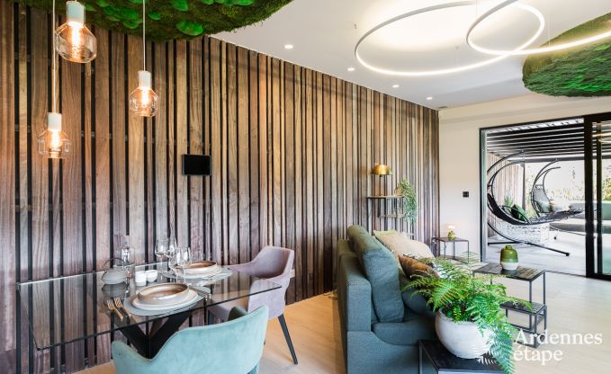 Ferienhaus La Roche-en-Ardenne 2 Pers. Ardennen Wellness