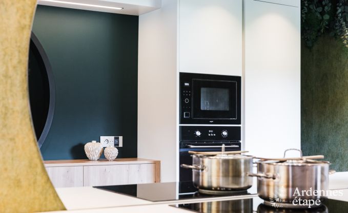 Ferienhaus La Roche-en-Ardenne 2 Pers. Ardennen Wellness