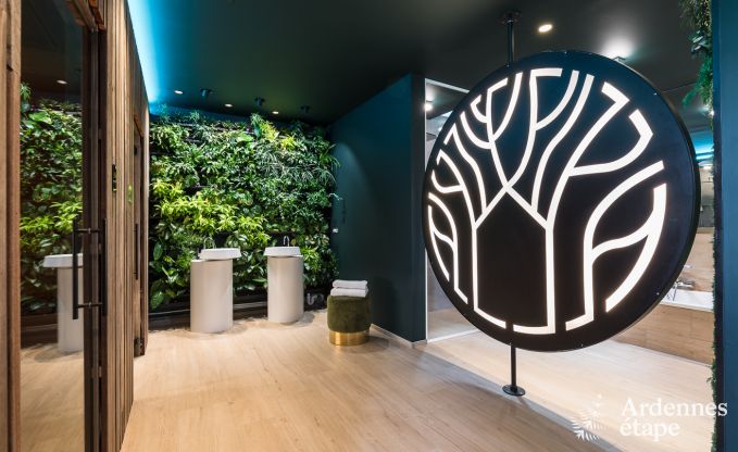 Ferienhaus La Roche-en-Ardenne 2 Pers. Ardennen Wellness