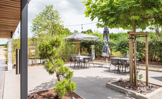 Ferienhaus La Roche-en-Ardenne 2 Pers. Ardennen Wellness