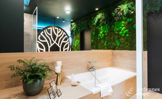 Ferienhaus La Roche-en-Ardenne 2 Pers. Ardennen Wellness