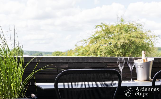 Ferienhaus La Roche-en-Ardenne 2 Pers. Ardennen Wellness