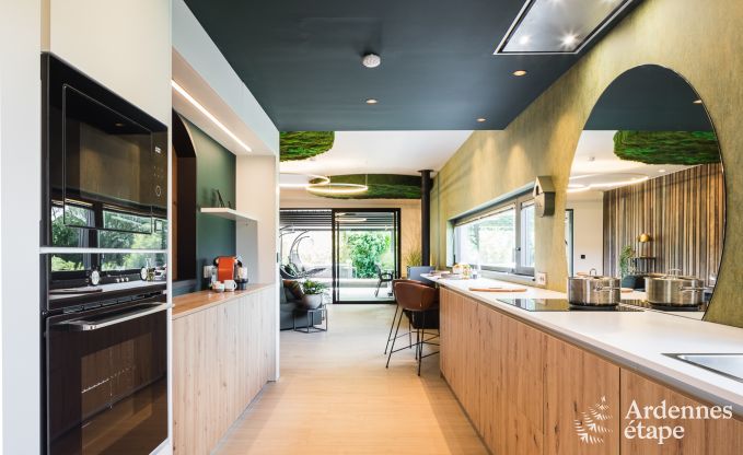 Ferienhaus La Roche-en-Ardenne 2 Pers. Ardennen Wellness